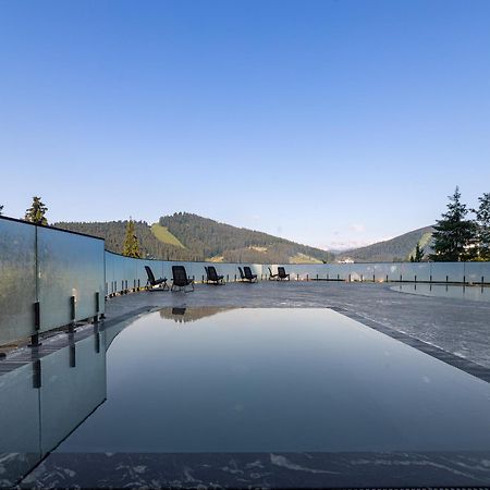 Hotel Podgorie Spa Bukovel Exterior foto