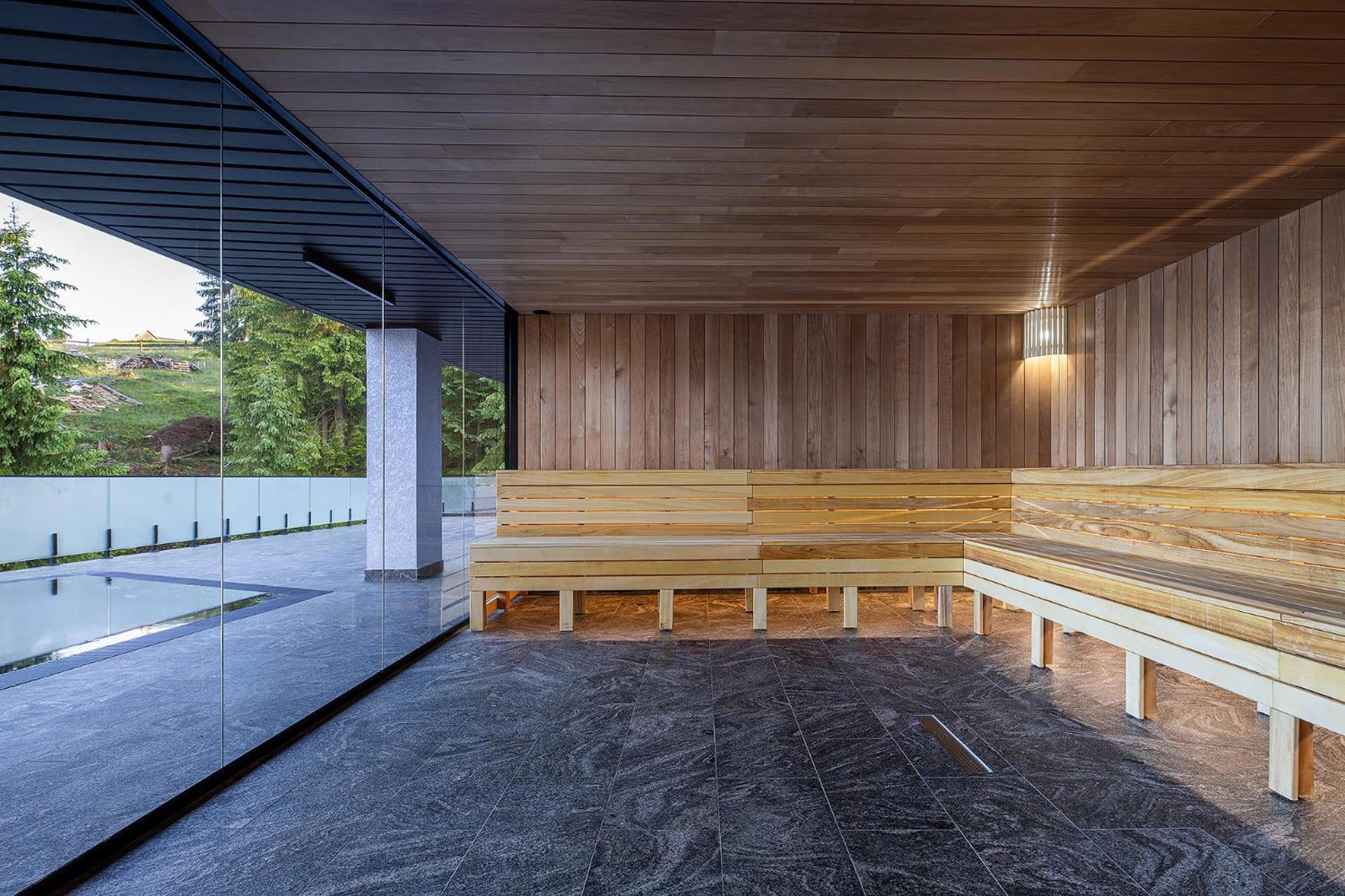 Hotel Podgorie Spa Bukovel Exterior foto